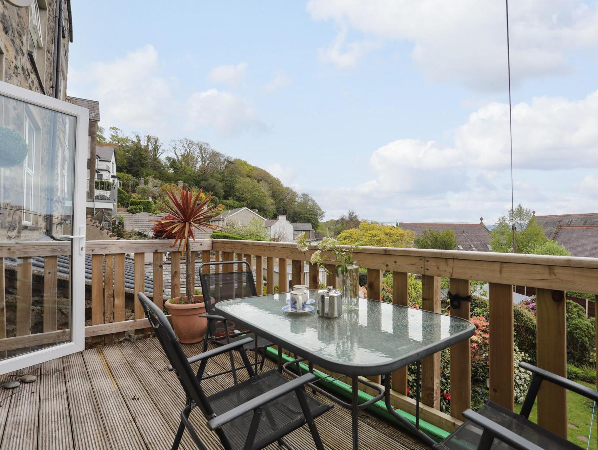 Villa Hillside Pwllheli Exterior foto