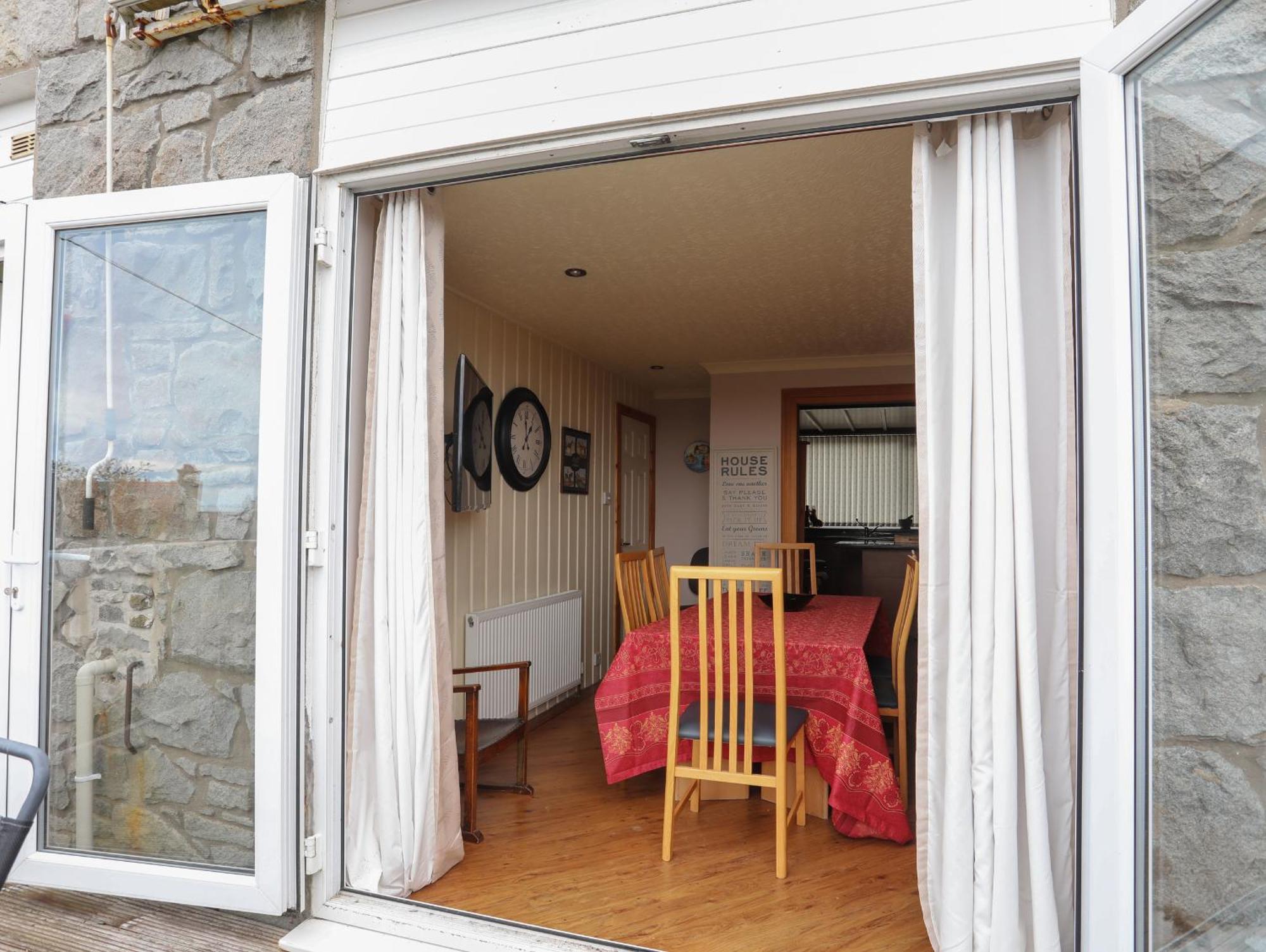 Villa Hillside Pwllheli Exterior foto