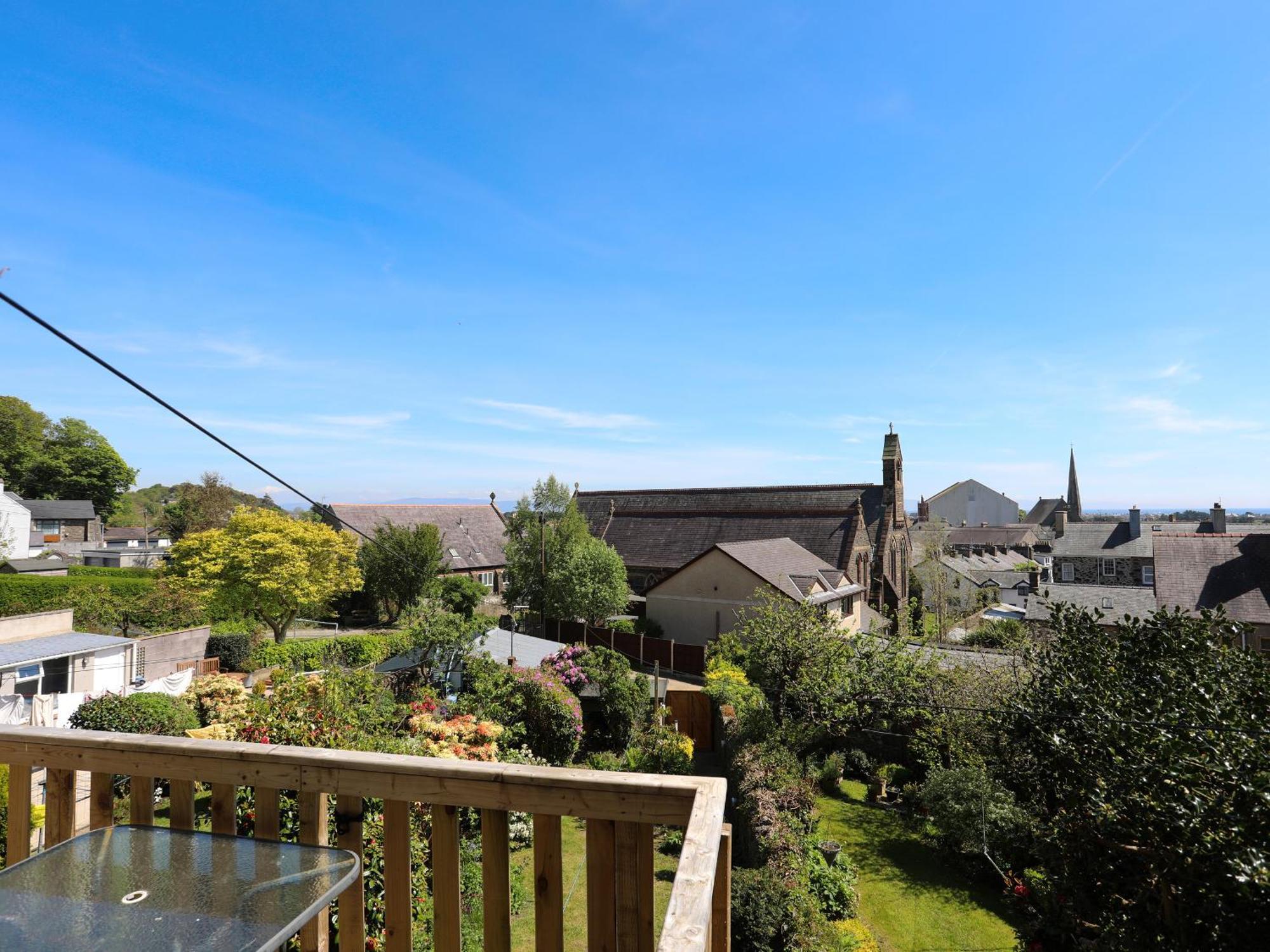 Villa Hillside Pwllheli Exterior foto